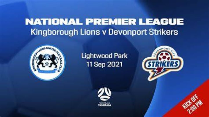Analisis Mendalam Klasemen NPL Tasmania 2026: Krisis Titrasi Di Antara Kingborough Lions dan Devonport Strikers