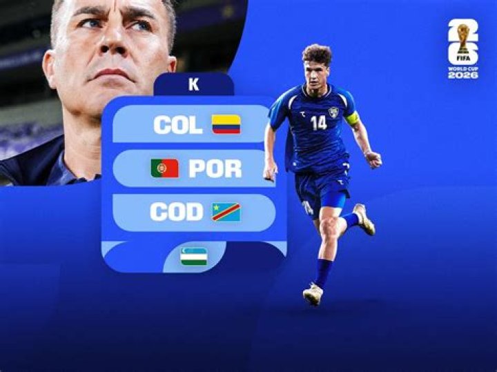 Analisis Taktis & Statistik Colombia vs Uzbekistan – FIFA World Cup 2026 | ZonaBola26
