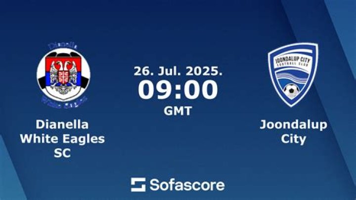 Analisis Taktis & Statistik: Dianella White Eagles SC vs Sorrento FC – NPL Western Australia 2026