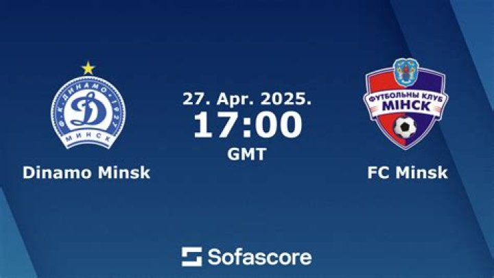 Analisis Taktis & Statistik FC Minsk vs ML Vitebsk: Siapa yang Gagal Menguasai Lapangan? | Vysshaya Liga 2026