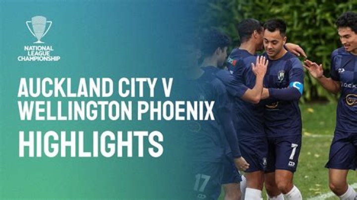 Analisis Taktis & Statistik FC Petone vs Wellington Phoenix Reserve – New Zealand National League 2026