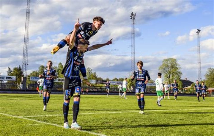 Analisis Taktis & Statistik: FC Stockholm Internazionale vs Gefle IF — Ettan Relegation/Promotion 2026