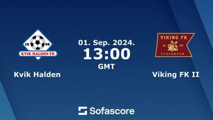 Analisis Taktis & Statistik: FK Vidar vs Kvik Halden – 2nd Division, Group 1 2026