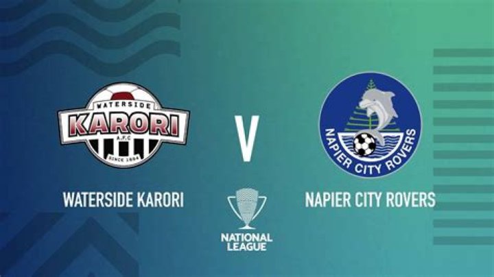 Analisis Taktis & Statistik: Upper Hutt City FC vs Waterside Karori — New Zealand National League 2026
