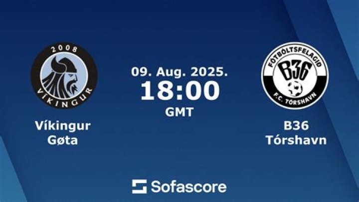 Analisis Taktis & Statistik Víkingur Gøta vs HB Tórshavn – Faroe Islands Cup 2026