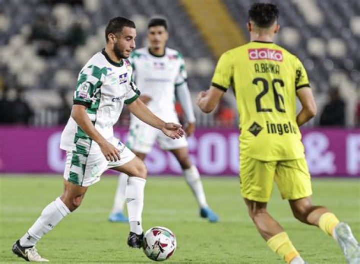 Analisis Taktis & Statistik Wydad Casablanca vs MAS de Fès – Botola Pro 2026: Mengapa Satu Tim Gagal Menguasai Lapangan?