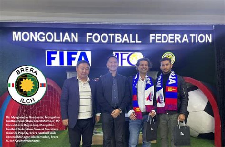 Analisis Taktis & Statistik Deren FC vs FC Ulaanbaatar – Mongolian Premier League 2026