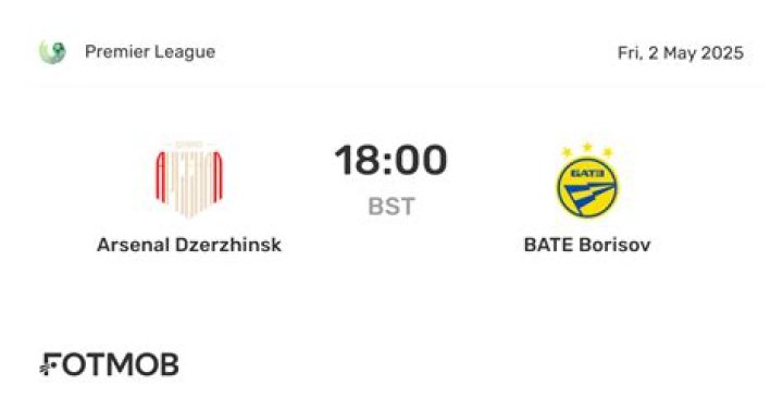 Review Dramatis Arsenal Dzerzhinsk vs BATE Borisov: Comeback Gila 3-2 di Menit Akhir!