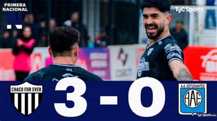 Sentimen Suporter & Hasil Poling: Chaco For Ever vs Club Atletico Colón