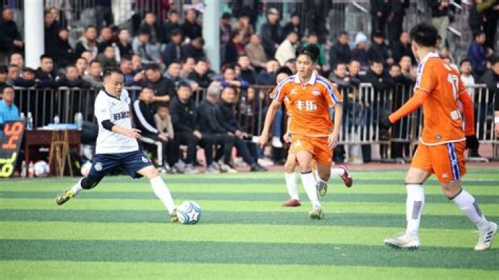 Dampak Klasemen Guizhou Zhucheng Athletic vs Hubei Istar di Chinese League 2 2026
