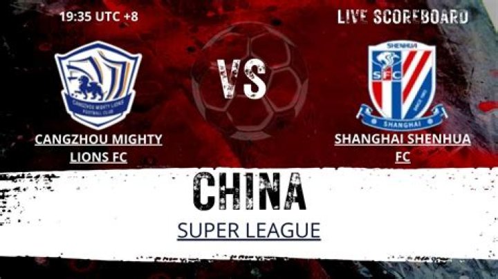 Liaoning Tieren FC vs Shandong Taishan 1-5: Review Skor Penuh Chinese Super League