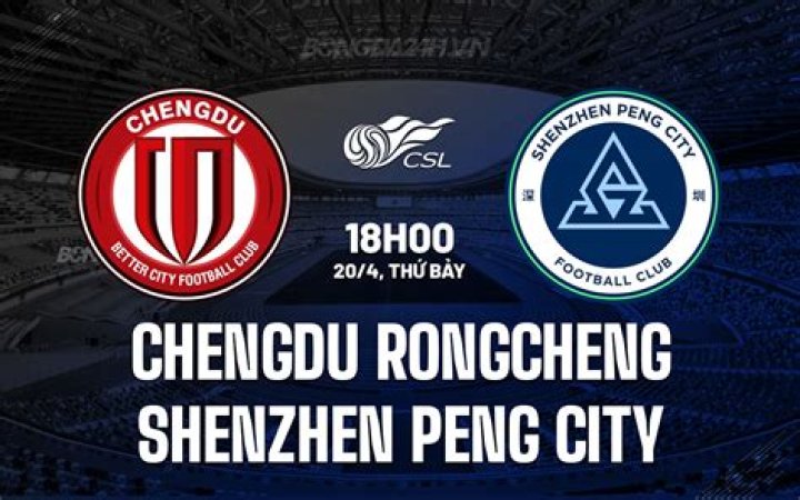 Dampak Lineup Shenzhen Peng City vs Chengdu Rongcheng: Pergantian John Aloisi Mengubah Arah Drama 3-2 Chinese Super League 2026