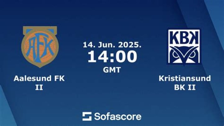 Sentimen Fans Kristiansund BK vs Aalesunds FK: Voting Publik Condong ke Tuan Rumah di Club Friendly Games 2026