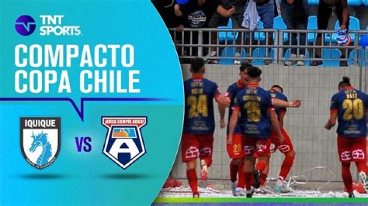 Coquimbo Unido vs Deportes Iquique 3-0: L. Pratto Kunci Pesta di Copa Chile 2026