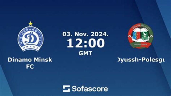 Dampak Klasemen FC Minsk vs Dynamo Brest: Minsk Naik ke Papan Tengah Vysshaya Liga 2026
