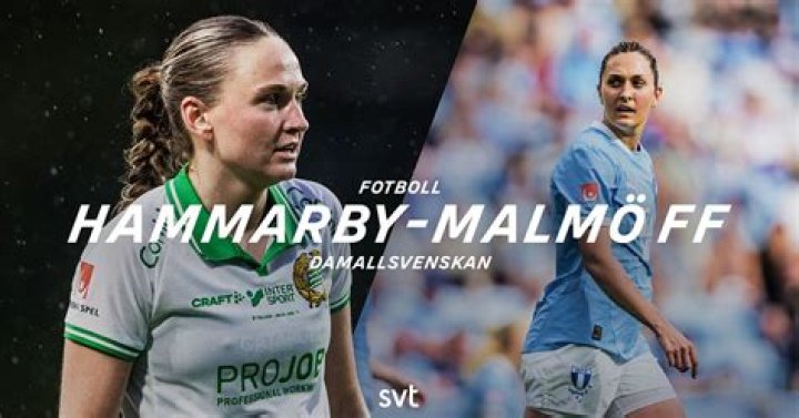 Dampak Klasemen Piteå IF vs Hammarby IF: Hammarby Menempel Puncak Damallsvenskan 2026
