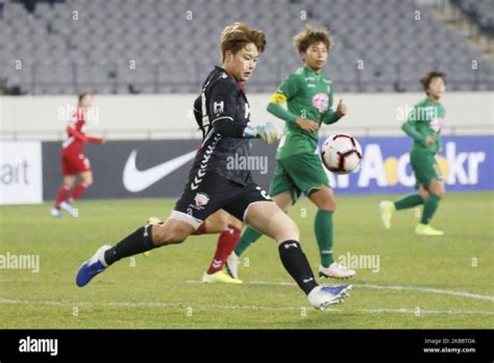 Dampak Lineup Mungyeong Sangmu vs Incheon Hyundai Steel Red Angels - WK League 2026