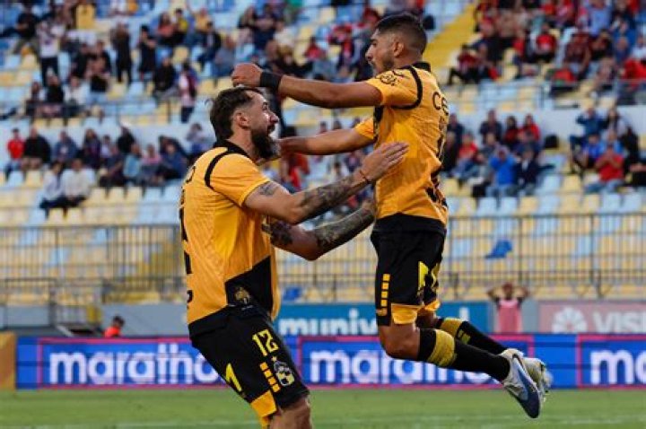 Skor 1-1: Sinopsis Penuh Coquimbo Unido vs Deportes Limache - Drama Copa Chile 2026