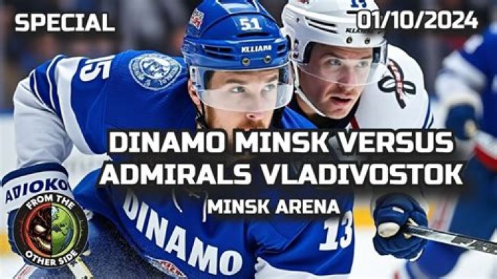 Lineup Impact: Di Mana Dinamo Minsk Menemukan Jalan Menuju Kemenangan vs Vitebsk dalam Vysshaya Liga 2026