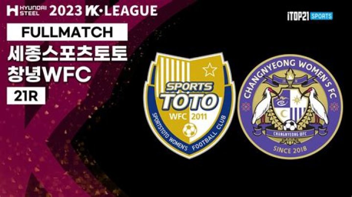 Fan Sentiment Changnyeong WFC vs Sejong Sportstoto WFC: Publik WK League 2026 Sepakat Bukan Kejutan
