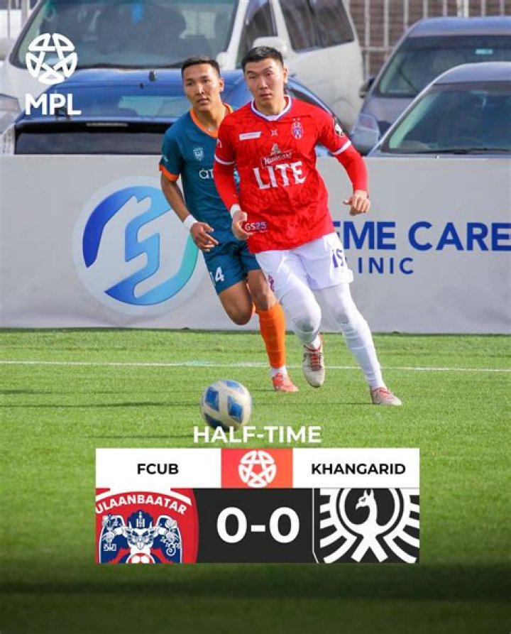 Suara Suporter Bicara: Verdict Komunitas Usai Laga Central Stallions vs Khangarid di Mongolian Premier League