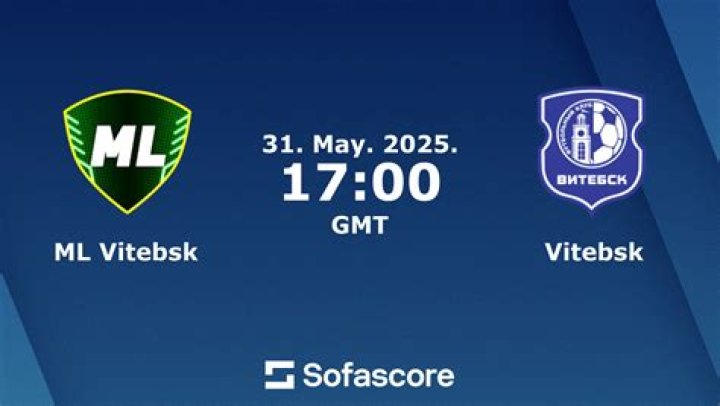 Fan Sentiment & Community Verdict: FC Minsk vs ML Vitebsk – Vysshaya Liga 2026 Poll Results Analyzed