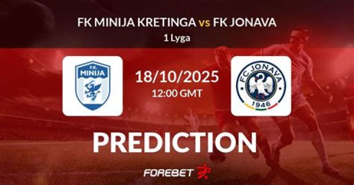 Analisis Verdict & Sentimen Suporter: FK Minija Kretinga vs FK Garliava di Pirma Lyga 2026