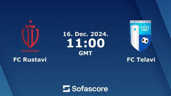 Drama Lengkap Pertandingan: Dila Gori Mengalahkan Rustavi 3-0 di Erovnuli Liga 2026