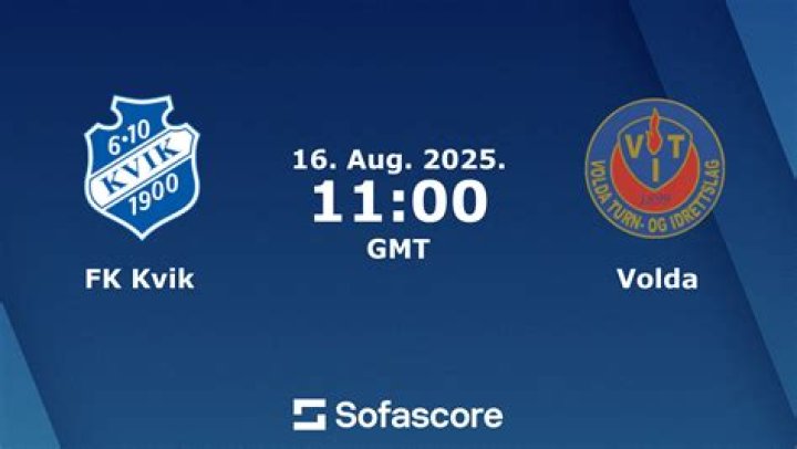 Assessment Taktis Misterius: Membongkar Formasi FK Kvik vs Volda di 3rd Division, Group 2 2026
