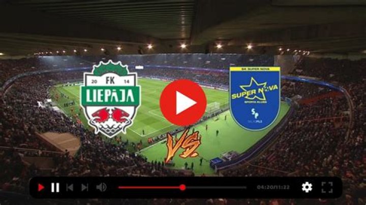 Analisis Taktis FK Liepāja vs RFS: Kelemahan Penetrasi di Liga Virsliga 2026