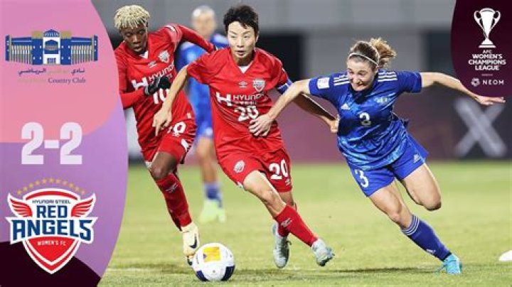 Drama Gol di Menit Terakhir: Mungyeong Sangmu vs Incheon Hyundai Steel Red Angels Imbang 1-1 WK League 2026