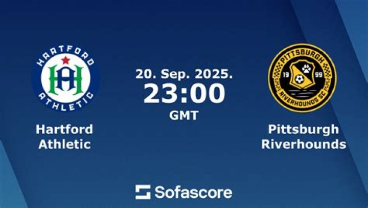 Prediksi Hartford Athletic vs Pittsburgh Riverhounds: Kutukan H2H & Skor USL Championship