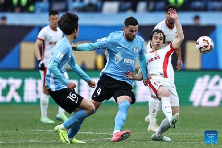 Dalian Yingbo B vs Lanzhou Longyuan Athletic FC: Full Match Review – Chinese League 2 2026