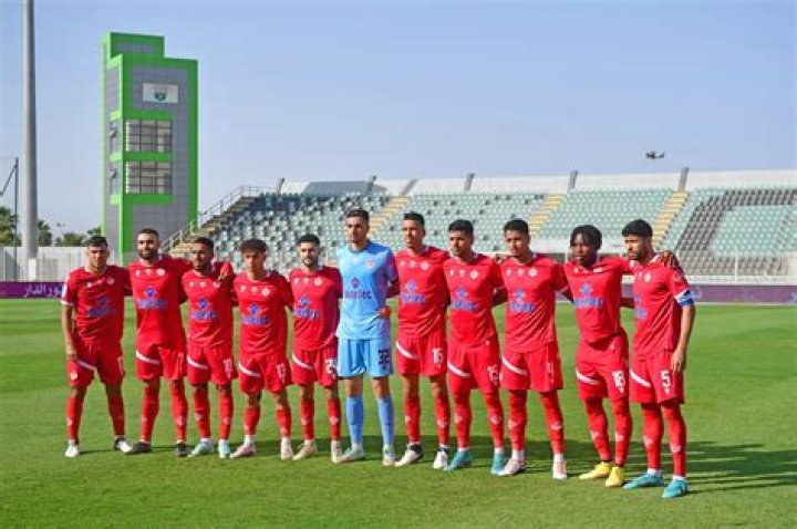 Fath Union Sport vs Wydad Casablanca: Drama Penuh di Botola Pro, FUS Menang 2-1!