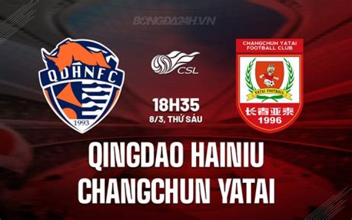 Gol Dramatis C. Guanjian Bawa Guangxi Hengchen FC Tumbangkan Changchun Yatai 2-1 di Chinese League 1 2026