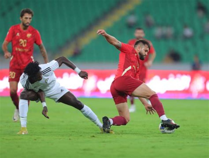 Hasil Dramatis Nejmeh SC vs Al-Tadamon Sour: Gol Tunggal Hasan Kourani Guncang Lebanese Premier League