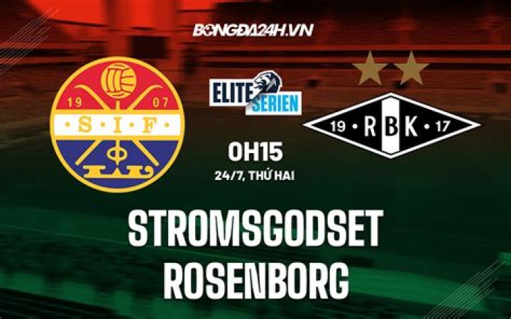 Dramatis Hingga Menit Terakhir! Strømsgodset vs Odds BK Berakhir 2-2 di Norwegian 1st Division 2026