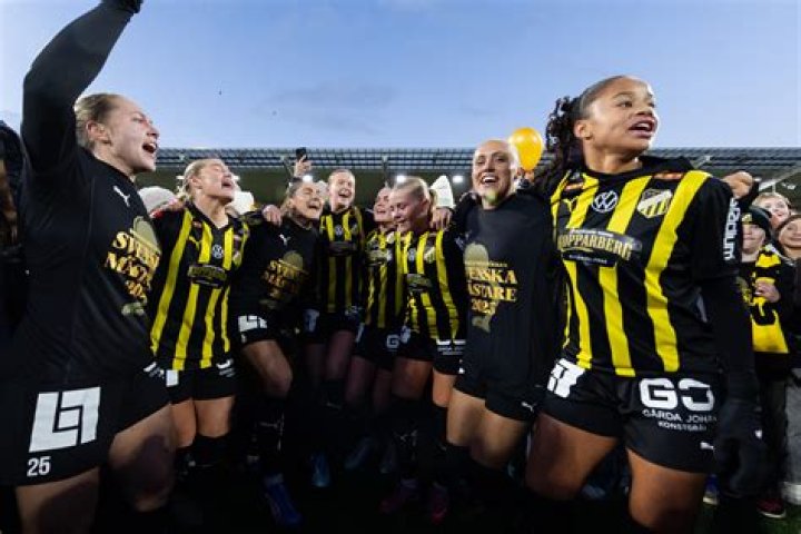 Dramatis Tanpa Gol! Norrköping DFK vs Växjö DFF Berakhir Imbang 0-0 di Damallsvenskan 2026