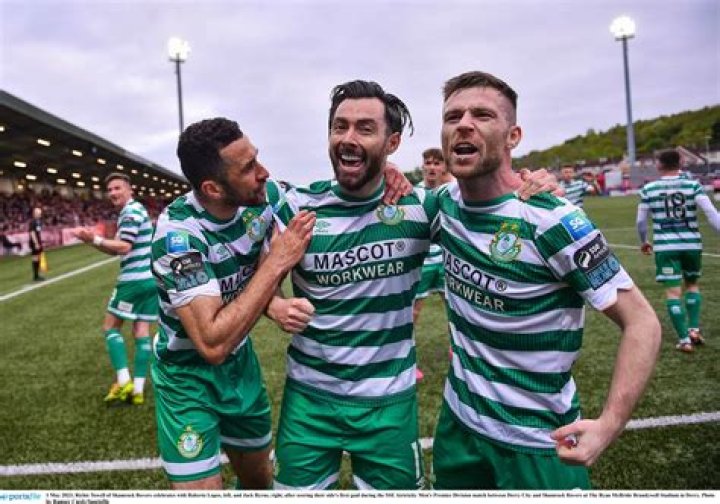 Dramatis Penuh! Shamrock Rovers vs Derry City 1-1: A. Greene Jadi Pahlawan di Injury Time | Premier Division 2026