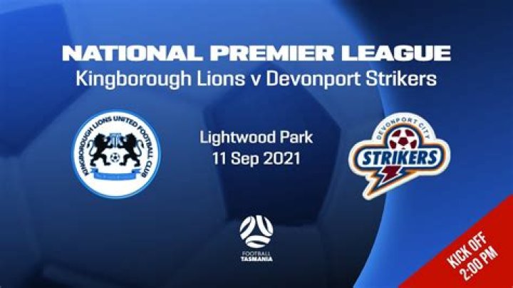 Kingborough Lions vs Devonport Strikers: Drama di Menit Akhir, NPL Tasmania 2026 Tersaji Penuh Ketegangan