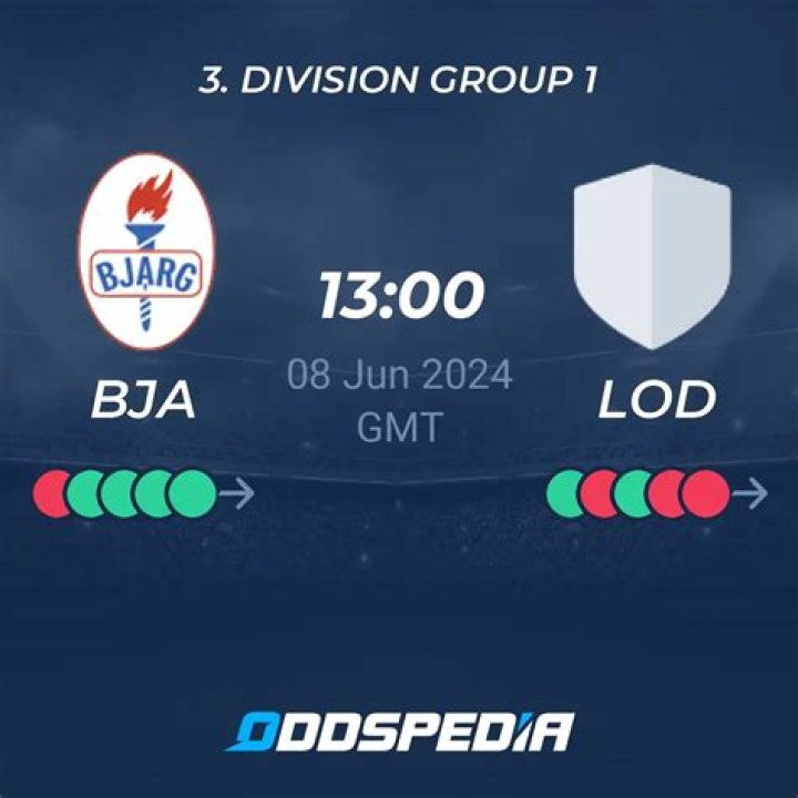 Klasemen Terbaru 2nd Division Group 1 2026: Dampak Laga Bjarg vs Mjøndalen terhadap Persaingan Promosi