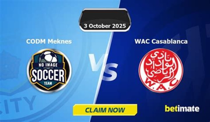 Klasemen Botola Pro 2026: Dampak Hasil Pertandingan CODM Meknès vs Hassania d'Agadir terhadap Persaingan Liga Maroko