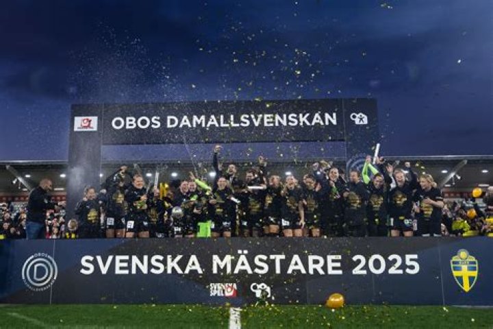 Analisis Klasemen Damallsvenskan 2026: Dampak Krusial Laga AIK vs Eskilstuna Utd DFF terhadap Tiket Eropa