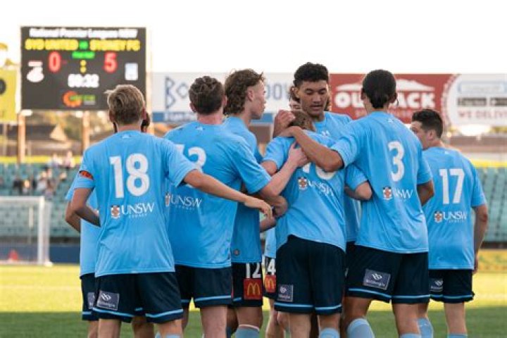Klasemen Terbaru NPL New South Wales 2026: Dampak Hasil Sydney FC Academy Youth vs Sydney United 58
