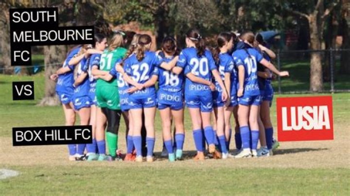 Klasemen NPL Victoria Women 2026: Dampak Hasil Pertandingan South Melbourne FC vs Box Hill United FC