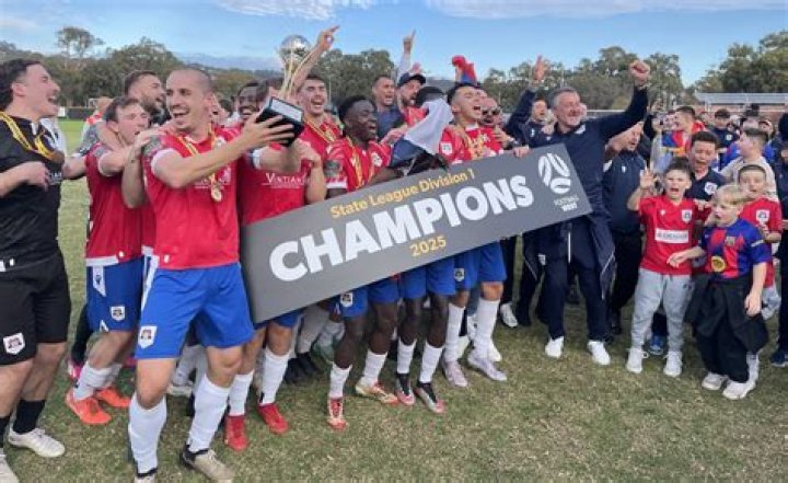 Klasemen NPL Western Australia 2026: Dampak Pertandingan Dianella White Eagles SC vs Sorrento FC Terhadap Persaingan Papan Atas