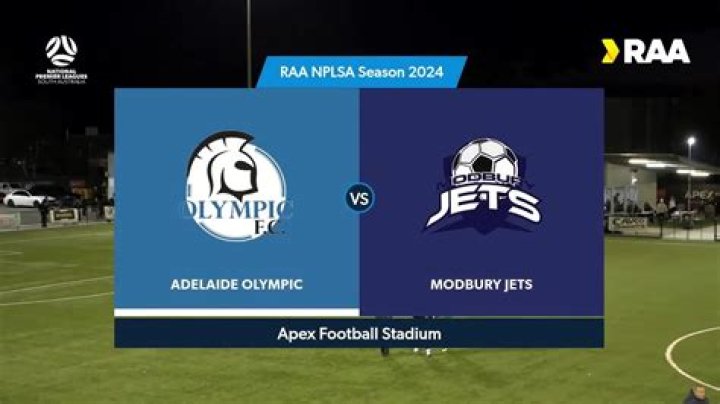 Klasemen Terbaru South Australia State League 1 2026: Adelaide Olympic vs Modbury Jets Ubah Peta Persaingan