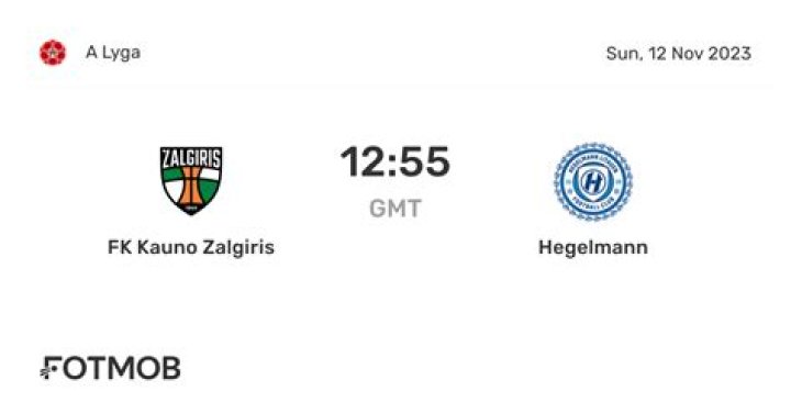 Klasemen TOPLYGA 2026 Terkini: Dampak Laga FK Banga Gargždai vs FC Hegelmann Terhadap Persaingan Gelar