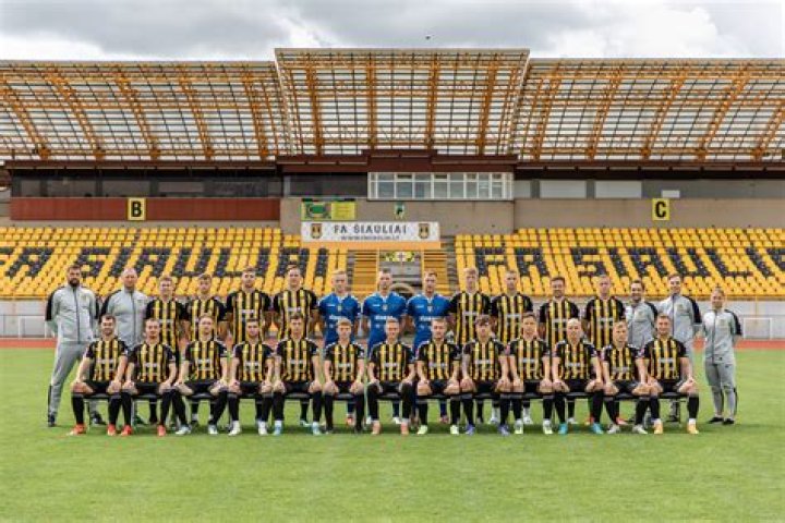 Analisis Klasemen TOPLYGA 2026: Dampak Krusial Laga Šiauliai FA vs FK Panevėžys bagi Zona Degradasi