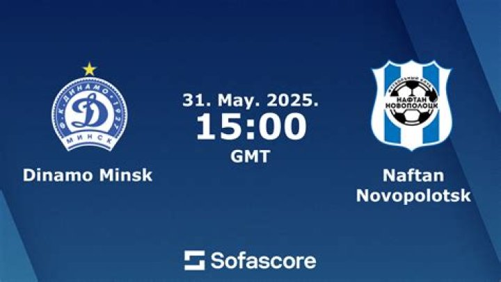 Klasemen Vysshaya Liga 2026: Dampak Hasil ML Vitebsk vs Naftan Novopolotsk Terhadap Persaingan Gelar